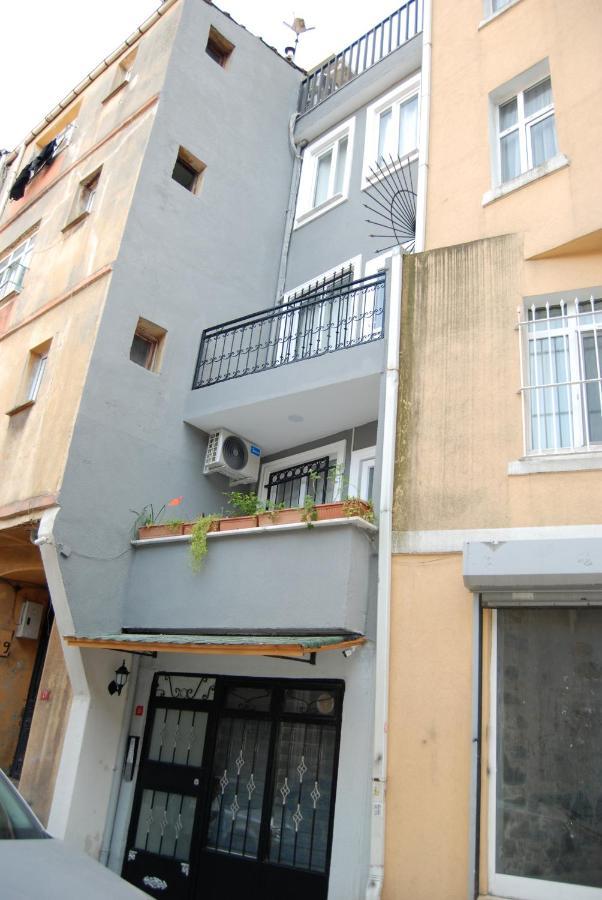 Royal Suermeli Suite Istambul Exterior foto