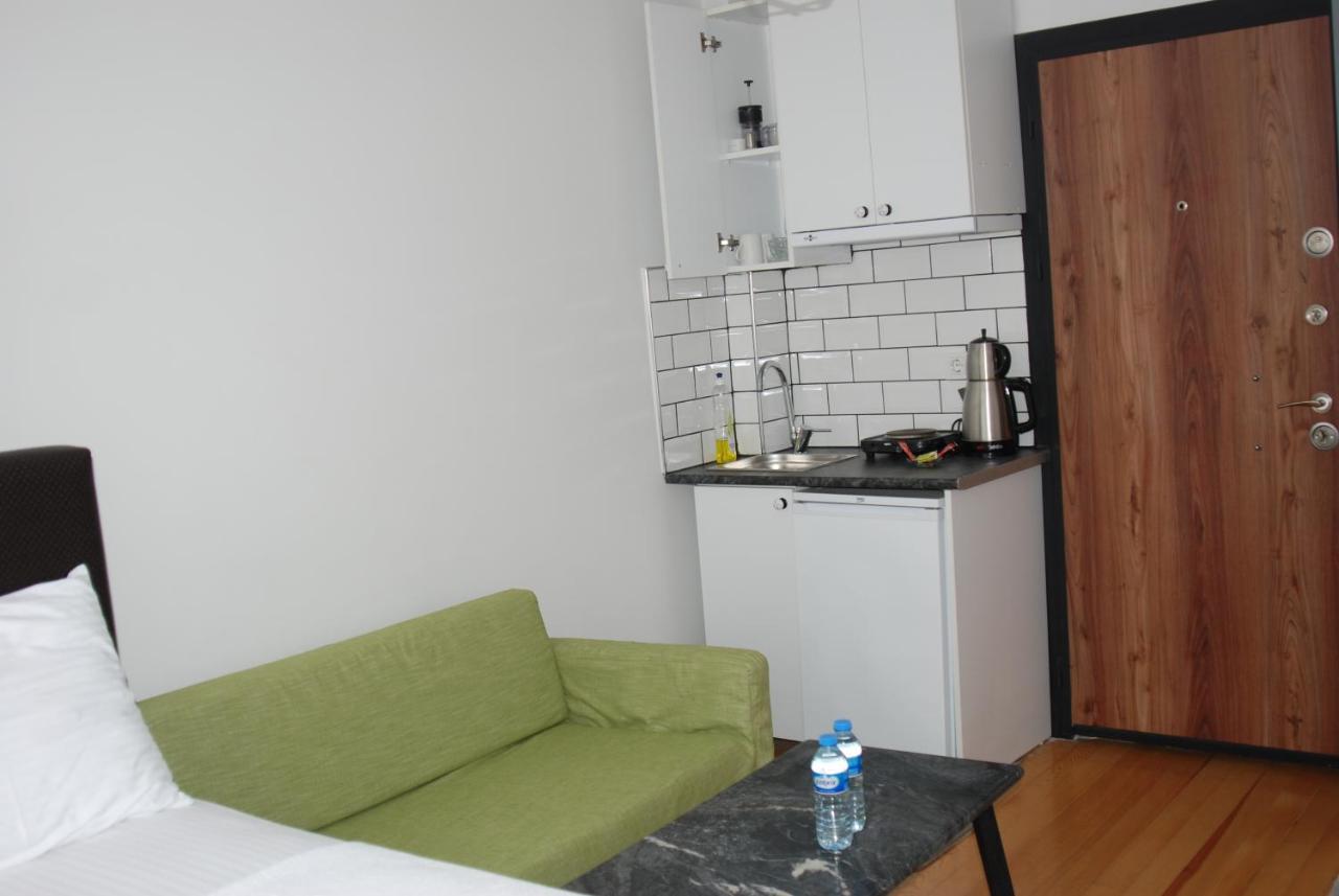 Royal Suermeli Suite Istambul Exterior foto