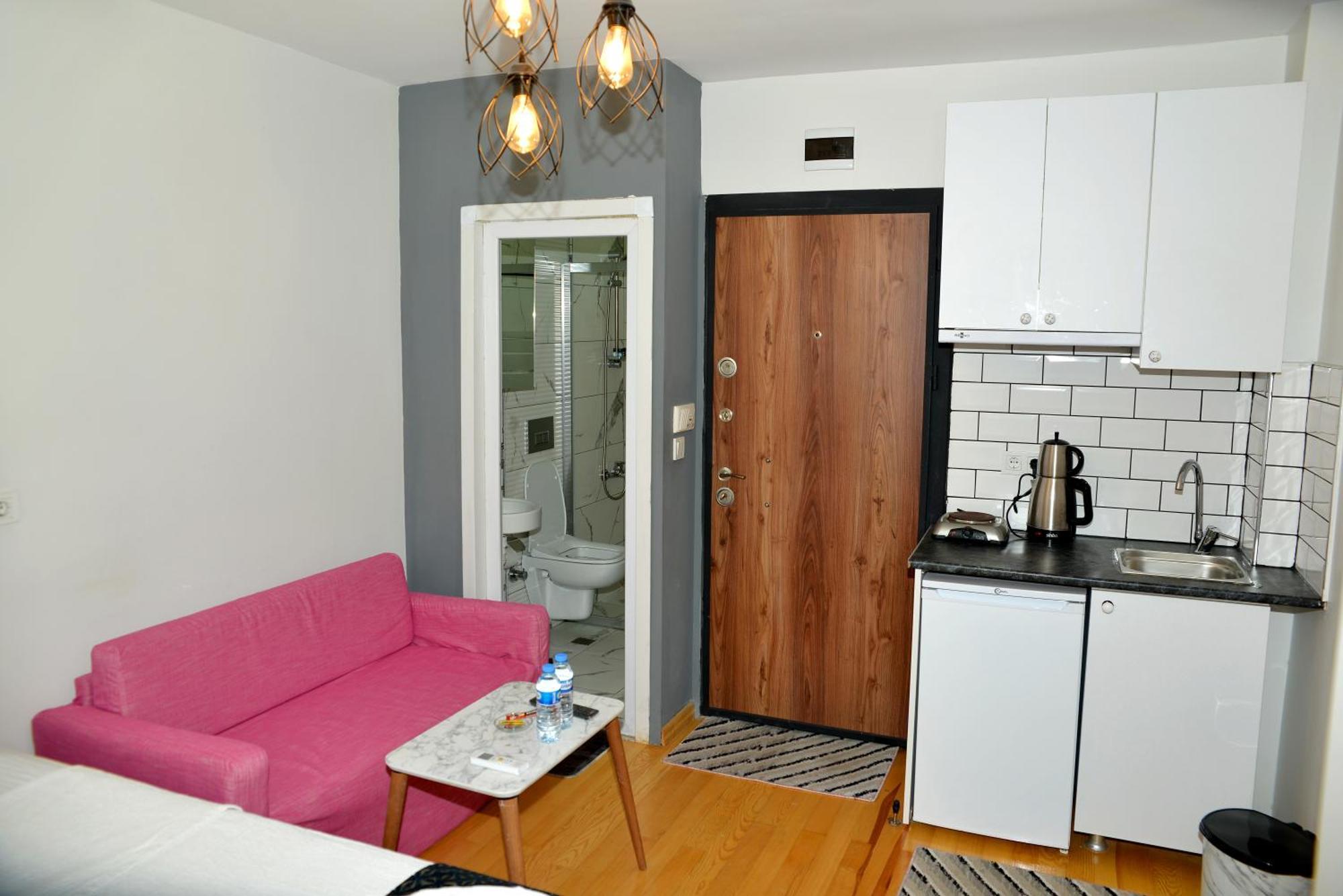 Royal Suermeli Suite Istambul Exterior foto