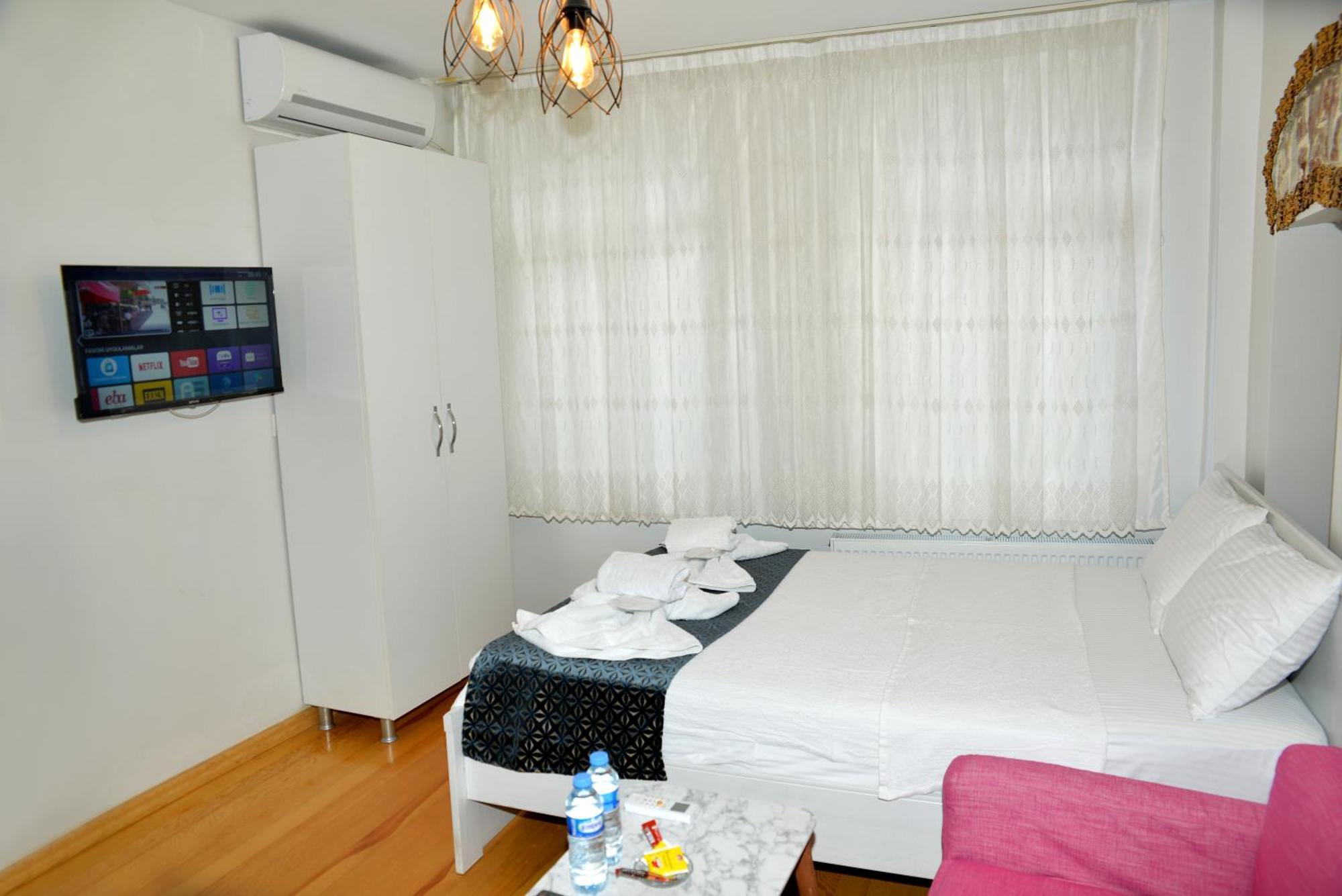 Royal Suermeli Suite Istambul Exterior foto