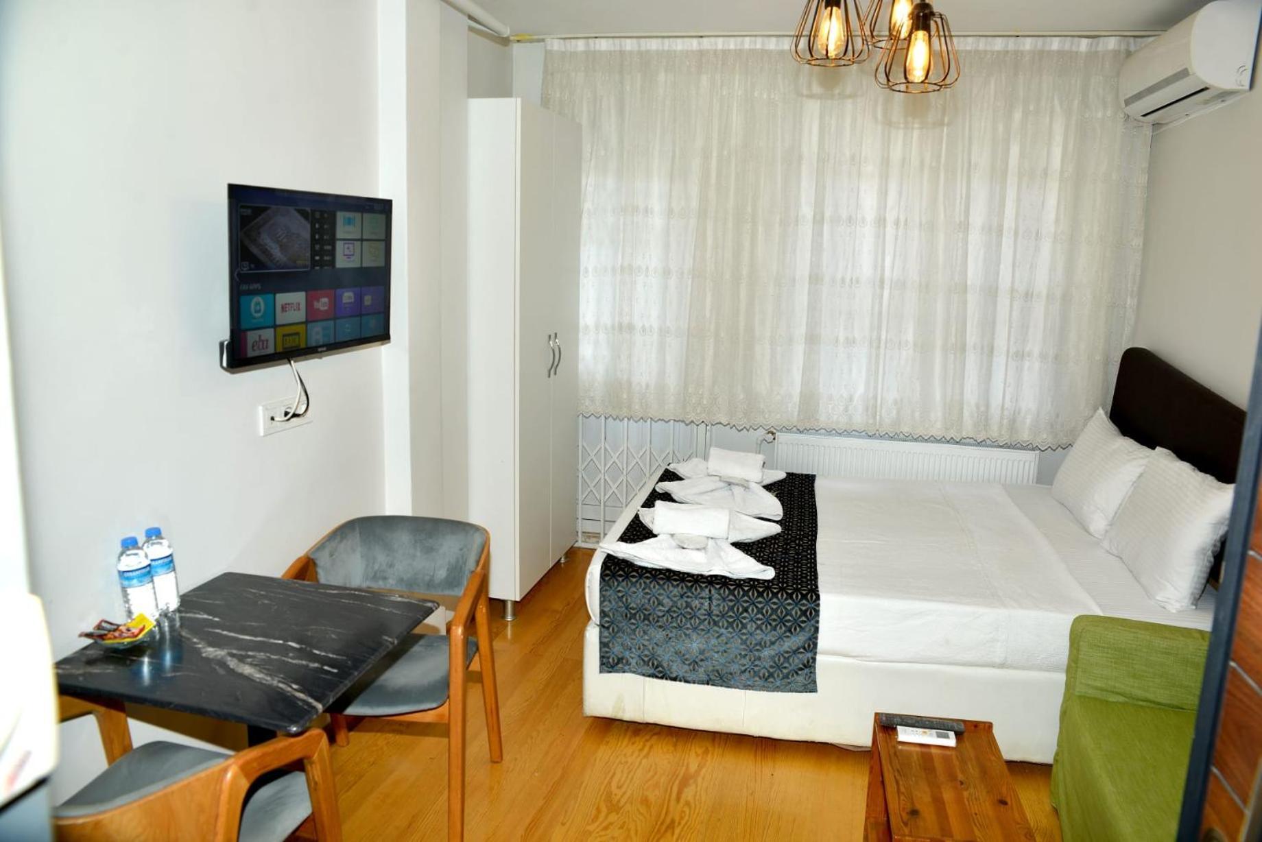 Royal Suermeli Suite Istambul Quarto foto
