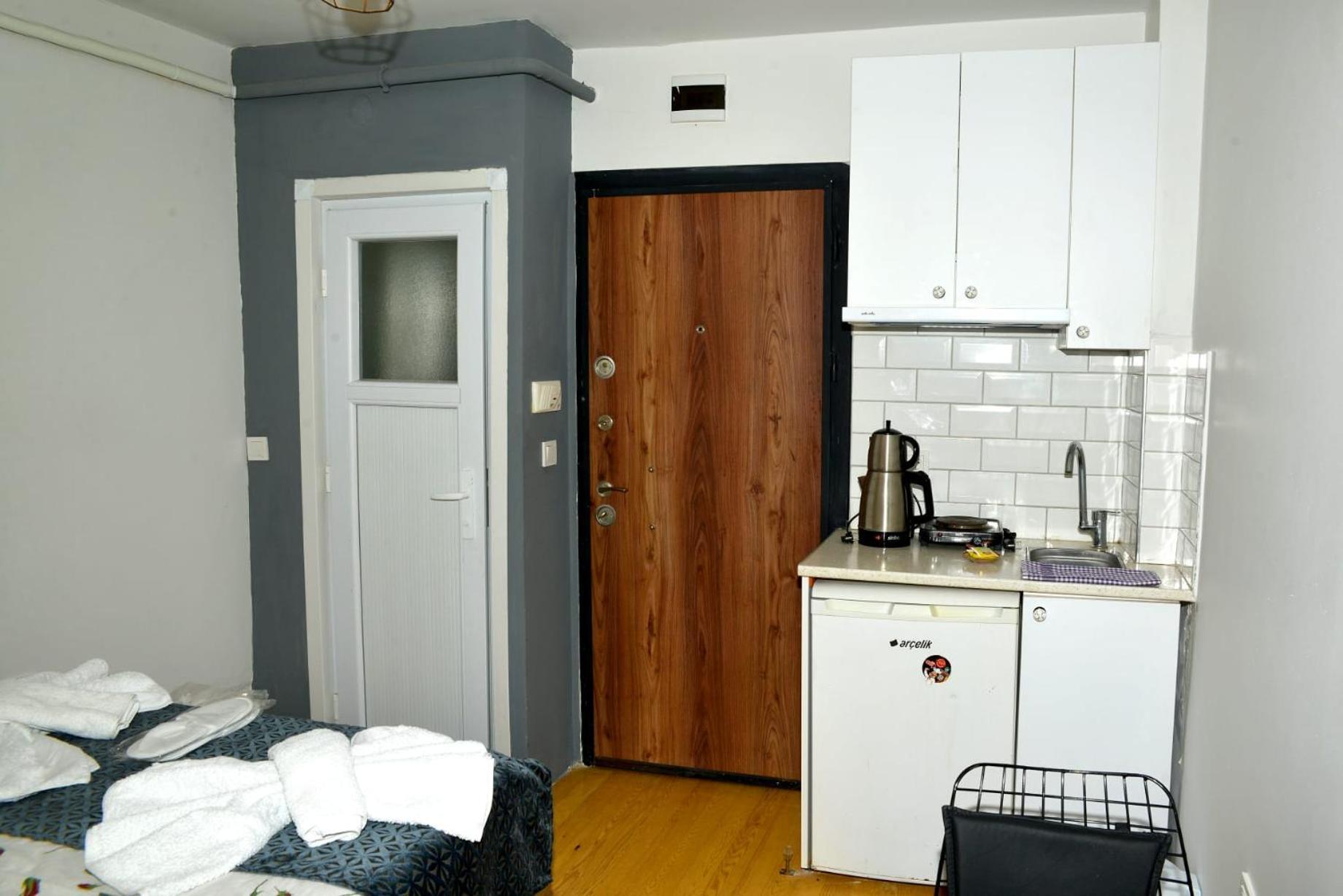 Royal Suermeli Suite Istambul Quarto foto
