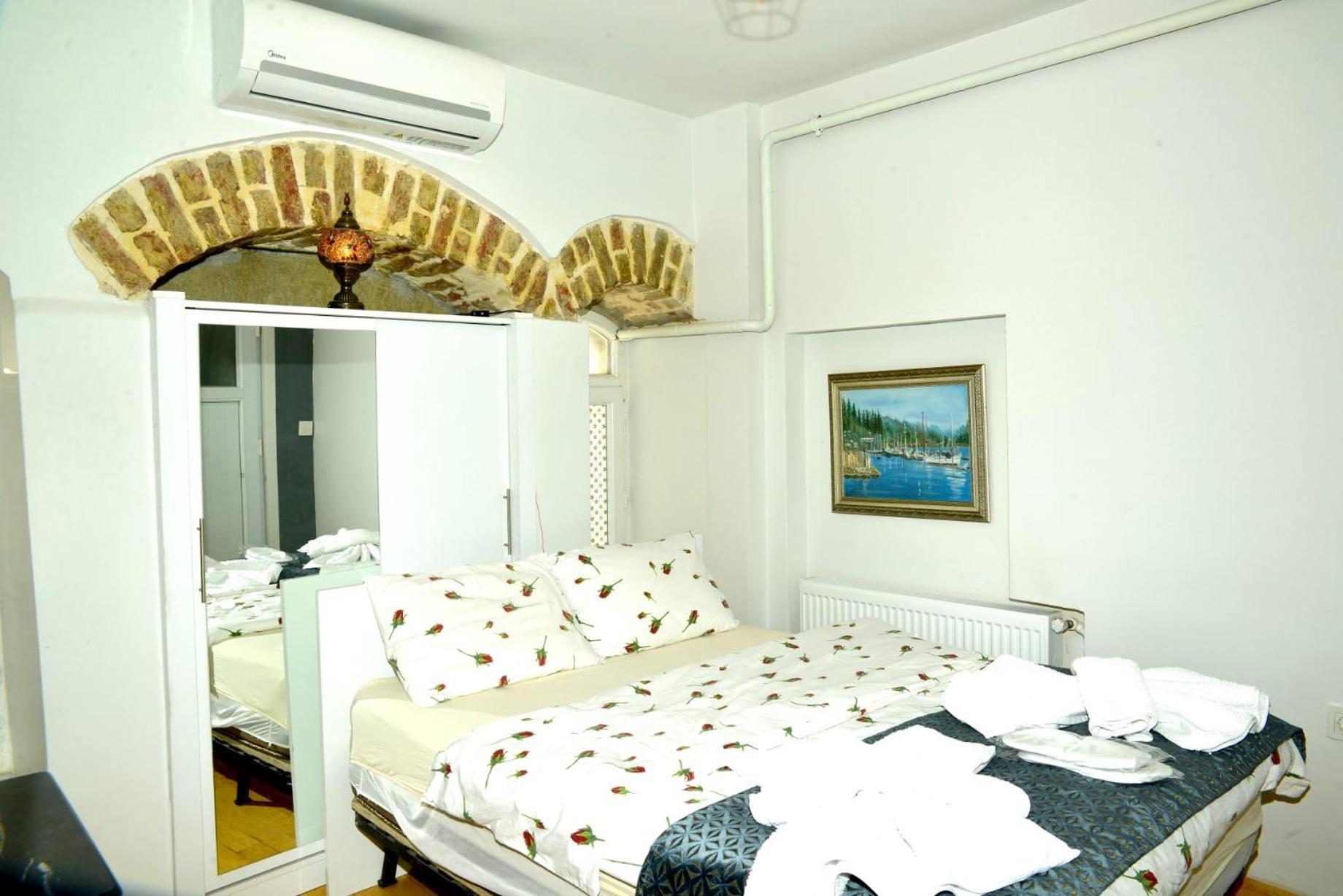 Royal Suermeli Suite Istambul Quarto foto