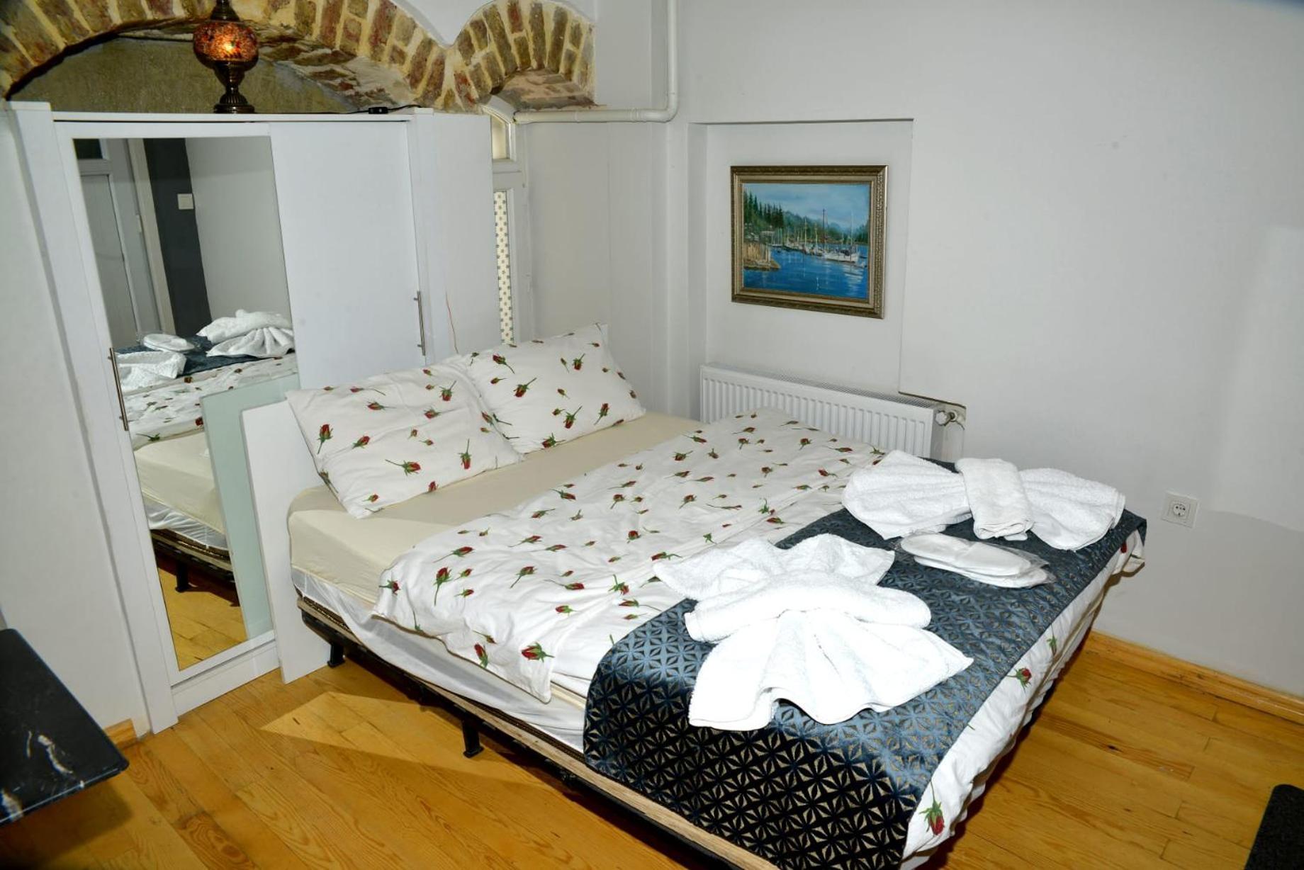 Royal Suermeli Suite Istambul Quarto foto